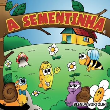 Paperback A Sementinha [Portuguese] Book