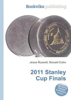Paperback 2011 Stanley Cup Finals Book