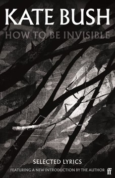Paperback How to Be Invisible Book