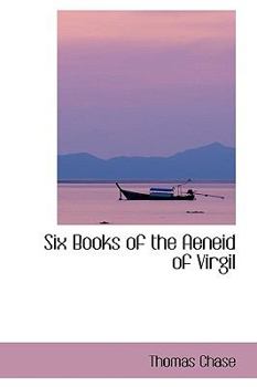 Paperback Six Books of the Aeneid of Virgil Book