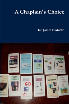 Paperback A Chaplain's Choice Book