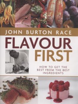 Hardcover Flavour First Book