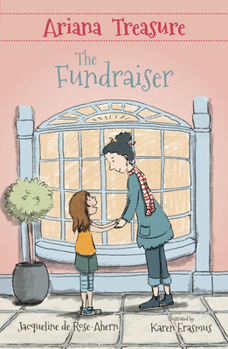 Paperback Ariana Treasure - The Fundraiser Book