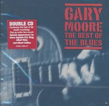 Music - CD The Best Of The Blues (2 CD) Book