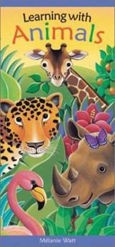 Paperback Learning with Animals Book Set Book