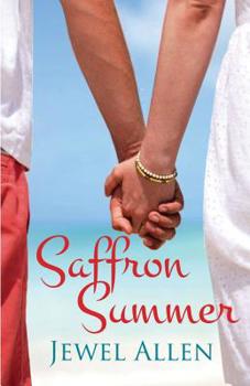 Paperback Saffron Summer Book