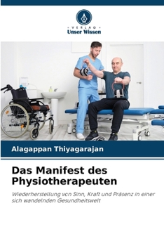 Paperback Das Manifest des Physiotherapeuten [German] Book