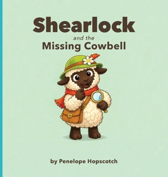 Shearlock and the Missing Cowbell