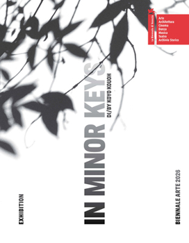 Paperback Biennale Arte 2026: In Minor Keys Book