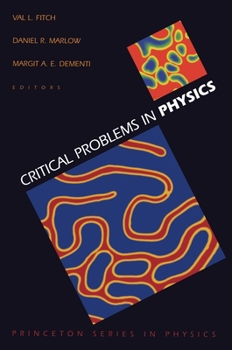 Paperback Critical Problems in Physics Book
