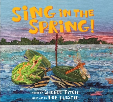 Hardcover Sing in the Spring! Book