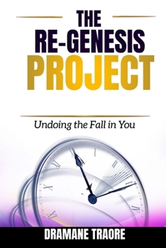 Paperback The Re-Genesis Project Book