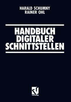 Paperback Handbuch Digitaler Schnittstellen [German] Book