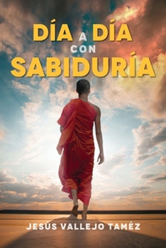 Paperback Día a día con sabiduría [Spanish] Book