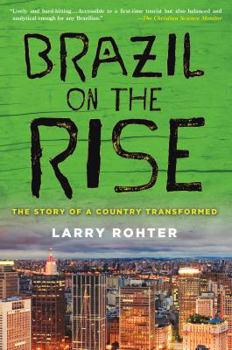Paperback Brazil on the Rise Book