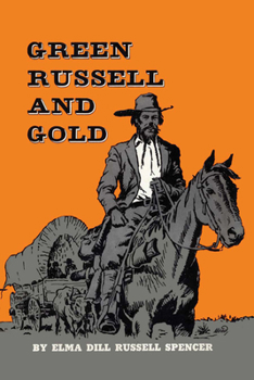 Paperback Green Russell and Gold Book