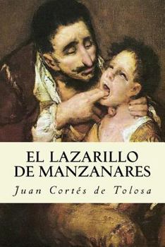 Paperback El Lazarillo de Manzanares [Spanish] Book