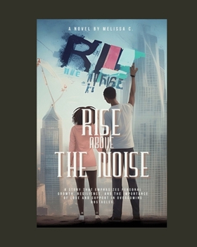 Paperback Rise Above the Noise Book