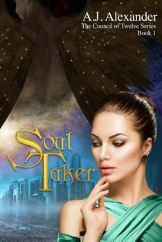 Paperback Soul Taker Book