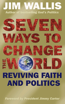 Paperback Seven Ways to Change the World Book