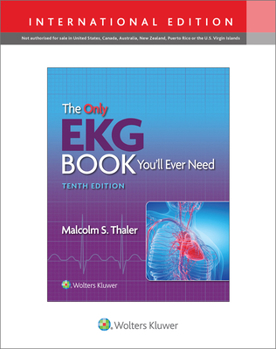 Only EKG Book Ever Need 10e (Int Ed) PB