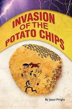 Paperback Invasion of the Potato Chips Book