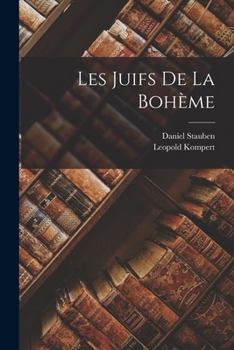 Paperback Les Juifs De La Bohème [French] Book