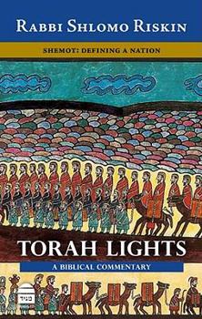 Hardcover Torah Lights: Shemot: Defining a Nation Book