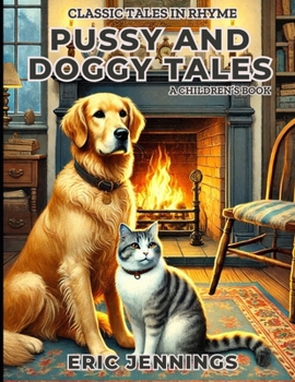 Paperback Pussy and Doggy Tales: Classic Tales in Rhyme Book