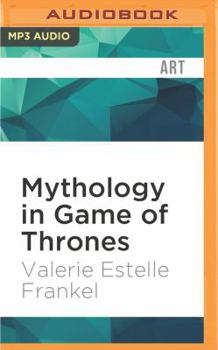 MP3 CD Mythology in Game of Thrones Book