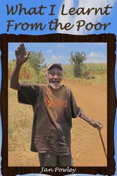 Paperback What I Learnt From The Poor Book