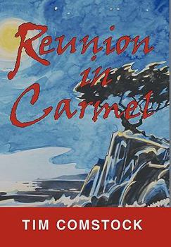 Paperback Reunion in Carmel Book