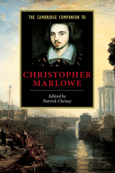 Paperback The Cambridge Companion to Christopher Marlowe Book
