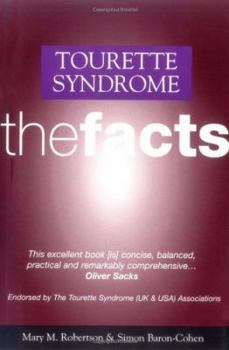 Paperback Tourette's Syndrome: The Facts (The ^AFacts Series) Book