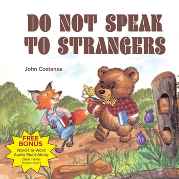 Paperback Do Not Speak to Strangers Book