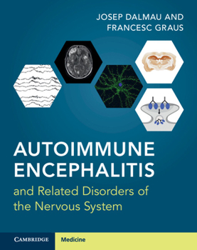 Hardcover Autoimmune Encephalitis and Related Disorders of the Nervous System Book