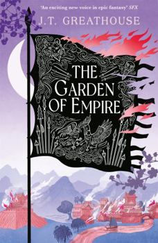 Hardcover The Garden of Empire [German] Book