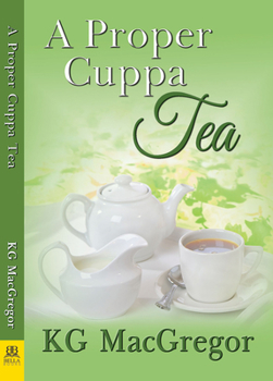 Paperback A Proper Cuppa Tea Book
