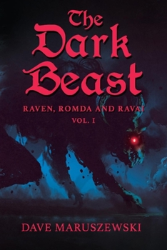 Paperback The Dark Beast: Volume 1 Book