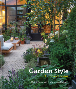 Hardcover Garden Style: A Book of Ideas Book