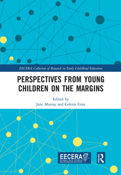 Paperback Perspectives from Young Children on the Margins Book