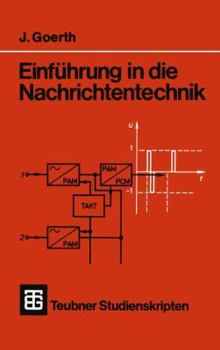 Paperback Einführung in Die Nachrichtentechnik [German] Book