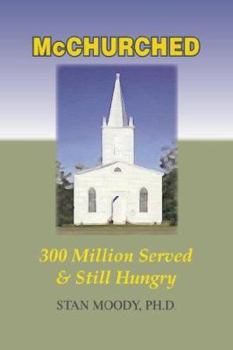 Paperback Mcchurched Book