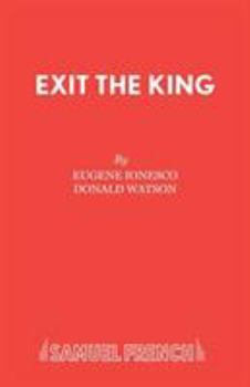 Paperback Exit the King Book