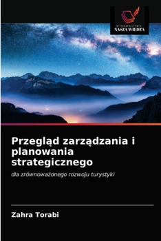 Paperback Przegl&#261;d zarz&#261;dzania i planowania strategicznego [Polish] Book