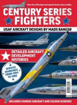 Paperback Century Series Fighters Book