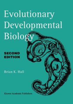 Hardcover Evolutionary Developmental Biology Book