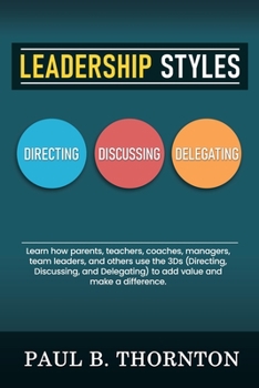 Paperback Leadership Styles Book