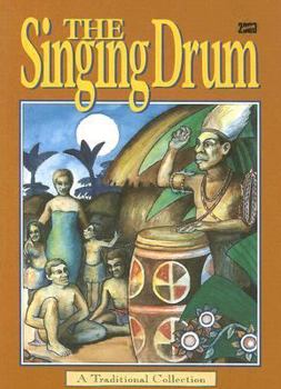 Paperback The Singing Drum: A Traditional Collection Book