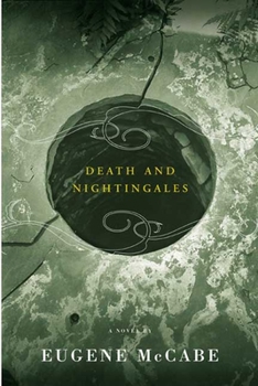 Hardcover Death and Nightingales Book